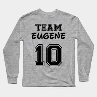 Team Eugene Long Sleeve T-Shirt